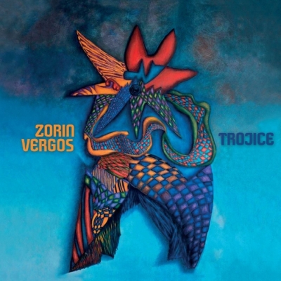 Zorin Vergos - Trojice (2023)